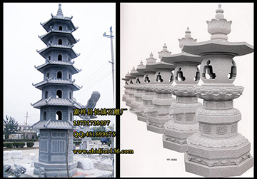 我国内佛塔的起源和佛教石塔的常有结构